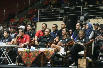 SBY Sebut Rotasi Pemain dan Chemistry Tim  jadi Kunci LavAni Menuju Grand Final Proliga 2026