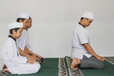 10+ Amalan Sunnah sebelum Shalat Idul Adha untuk Umat Islam