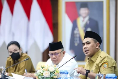 MTQ Nasional 2026 Digelar di Semarang, Diikuti 8.000 Peserta dari 38 Provinsi