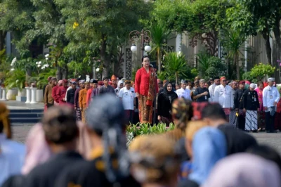 Peran Perempuan Semarang Diakui Dunia, Kader Posyandu Dapat Apresiasi Internasional