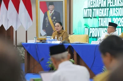 Semarang Siap Jadi Tuan Rumah MTQ Nasional 2026, Targetkan Pecahkan Rekor MURI