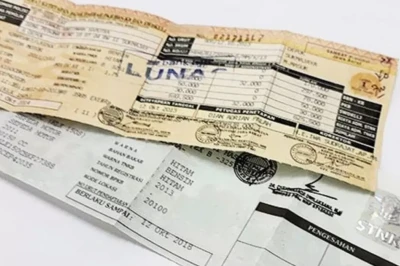 Bayar Pajak Kendaraan Kini Lebih Mudah! Tanpa KTP Pemilik Lama, Ini Aturannya di Jateng