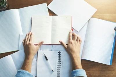 Jenis dan Ukuran Buku Tulis yang Perlu Kamu Ketahui