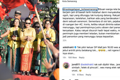 Pawai Ogoh-Ogoh Semarang Disorot: Meriahkan Toleransi, Namun Dikeluhkan Soal Keterlambatan dan Manajemen