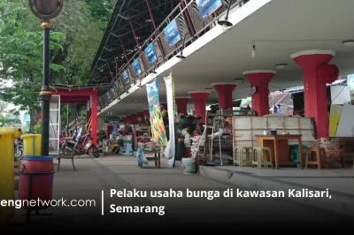 Larangan Karangan Bunga di Wisuda Undip Picu Protes! Ratusan Warga Terancam Kehilangan Penghasilan