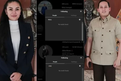 Nikita Mirzani dan Rizky Irmansyah Dikabarkan Putus, Saling Unfollow di Instagram Jadi Sorotan