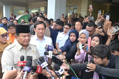 Prabowo Perintahkan Penanganan Maksimal Korban Kecelakaan Kereta Api di Bekasi, Investigasi Dipercepat