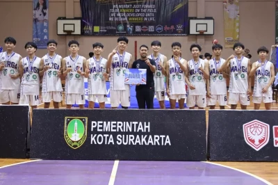POPDA Surakarta 2026: Cabor Basket Sukses Digelar, Ini Daftar Lengkap Juara SD hingga SMA