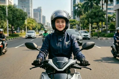 Teknologi Irit BBM Pengaruhi Keselamatan Berkendara? Begini Penjelasannya