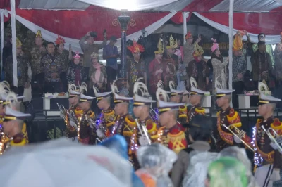 Hujan Deras Tak Kunjung Reda, Walikota Agustina Wilujeng Resmi Batalkan SNC 2026