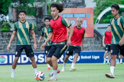 Kendal Tornado FC vs Persela di Stadion Sriwedari, Target Menang di Laga Terakhir