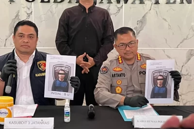 Komplotan Pencuri Alat Musik Gereja Lintas Kota Dibekuk, Pelaku Gunakan Aplikasi Google Maps saat Beraksi