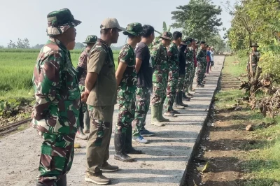 Ternyata Ini Kunci Sukses TMMD Sragen yang Jarang Diketahui