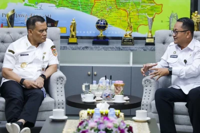Investasi Asing Meningkat, Jateng Awasi Ketat Aktivitas TKA dan WNA