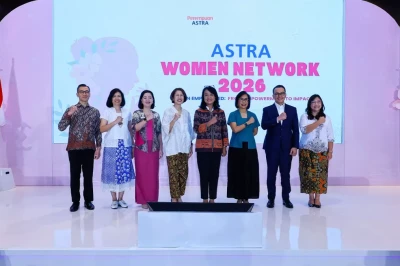 Astra Women Network 2026, Komitmen Nyata Astra bagi Perempuan untuk Berkontribusi Positif