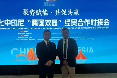 MoU dengan Perusahaan China, Wahyu Agung Group Siap Kebut Pengembangan KEK Indonesia
