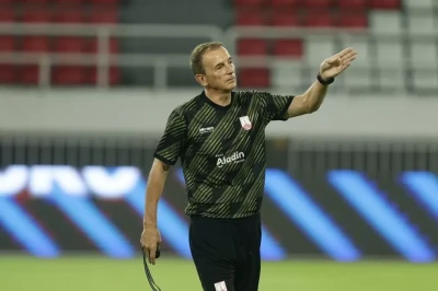 Preview Persis Solo vs Dewa United: Seri atau Kalah, Pintu Degradasi Terbuka Lebar!