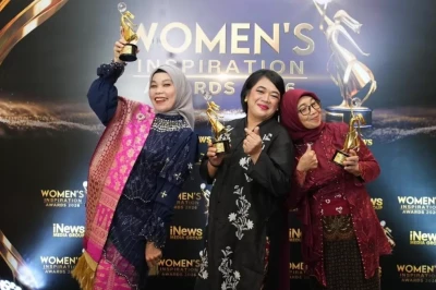 Raih Penghargaan Womens Inspiration Awards 2026, Nasabah PNM Mekaar Buktikan Pemberdayaan Perempuan Kuatkan Ekonomi Keluarga