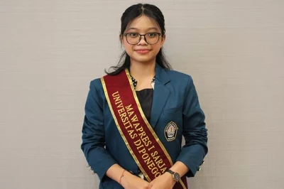 Mengenal Sosok Ni Wayan Sriyanti, Mahasiswa Teknik Industri yang Wakili Undip Maju ke Ajang Pilmapres Nasional 2026