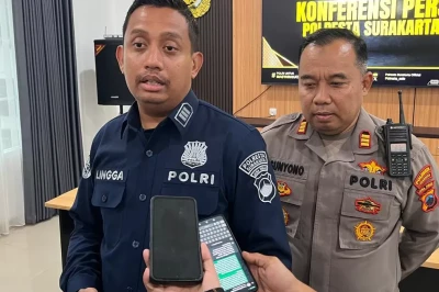 Polresta Surakarta Tegaskan Kasus Viral di Jalan Gatsu Bukan Aksi Klitih, Dipicu Kesalahpahaman di Jalan