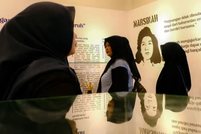 Wajib Dikunjungi! Destinasi Wisata Terbaru di Nganjuk Simbol Perjuangan Kaum Buruh ‘Museum Marsinah