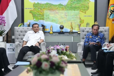 Jateng Fair 2026 Targetkan 300 Ribu Pengunjung, Jadi Magnet Ekonomi dan Hiburan Terbesar di Jawa Tengah