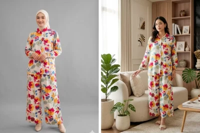 HipaShop Resmi Meluncurkan Koleksi One Set Rayon Premium, Hadirkan Kenyamanan dan Gaya dalam Satu Tampilan