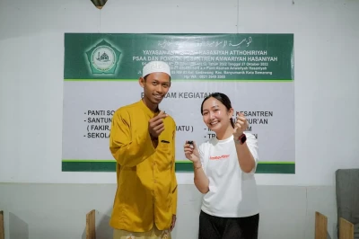 Kolaborasi, Immoderma dan Linda Mariani Wujudkan Kampanye ‘Cantik dari Hati’ yang Sebenarnya