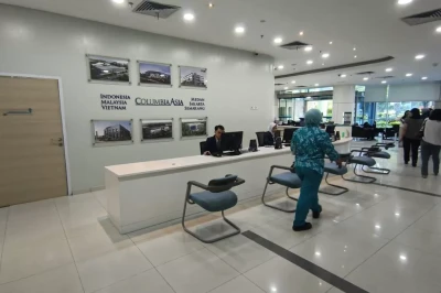 Solusi Tanpa Bedah untuk Kasus Batu Empedu, Columbia Asia Hospital Semarang Hadirkan Teknologi ERCP