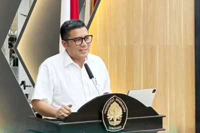 Volume Sampah 6,4 Juta Ton Sampah Bisa Diubah Jadi Sumber Listrik, Begini Pemikiran Mohammad Saleh