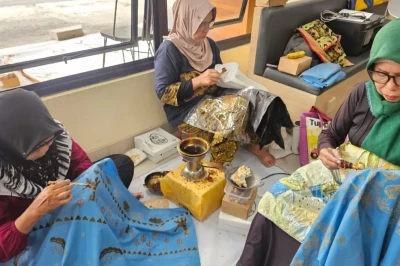 Wali Kota Agustina Inisiasi Program “Waras Ekonomi”, UMKM Semarang Kini Terhubung dalam Satu Platform