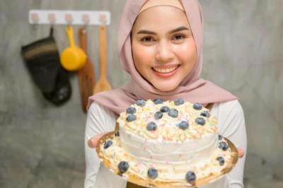 20+ Ucapan Barakallah Fii Umrik untuk Perempuan yang Islami