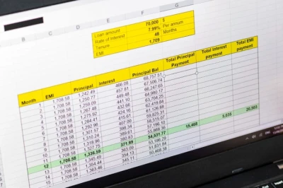 Panduan Cara Membuat Tabel di Excel, Mudah Diikuti!