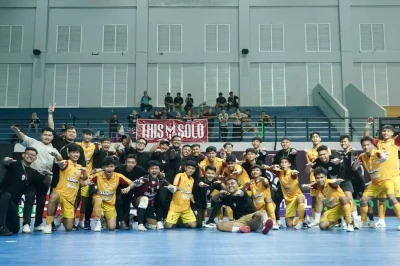 Maestro Solo FC Lolos ke Final Four Pro Futsal League 2 2026, Fandy Butarbutar: Hasil dari Kerja Keras Tim
