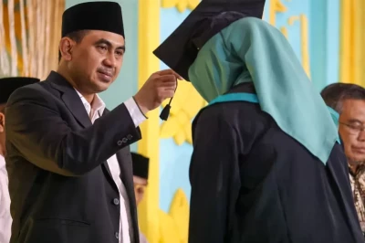 SPMB Jateng 2026, Begini Pesan Wagub Taj Yasin: Tidak Ada Titip Siswa!