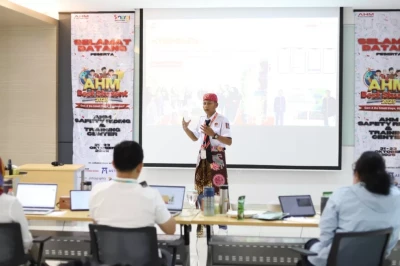 Tantang Gen Z Berinovasi untuk Negeri, Begini Langkah AHM Ajak Anak Muda Berkarya