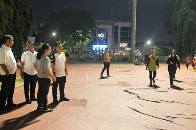 Wali kota Agustina Benahi Stadion TLJ, Siapkan Semarang Jadi Magnet Sport Tourism Jawa Tengah
