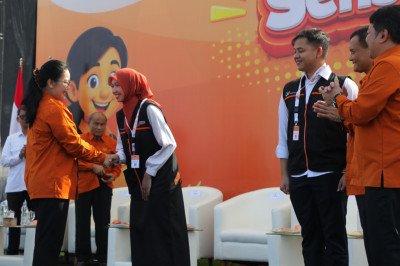 Wali kota Agustina Dukung Sensus Ekonomi 2026, Data Akurat untuk Hadirkan Program yang Lebih Tepat bagi Masyarakat