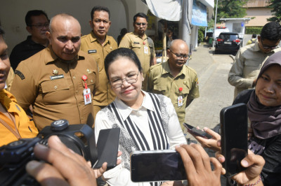 Wali kota Agustina Kawal Dana Rp25 Juta per RT Agar Tepat Manfaat, Pengurus Lingkungan Didampingi dari Perencanaan hingga Pelaporan
