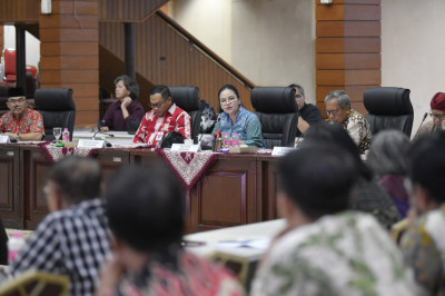 Masuk Jaringan ASEAN, Wali Kota Agustina Perkuat Tata Kelola Smart City Kota Semarang