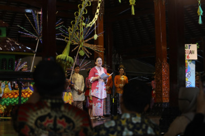 Wali Kota Agustina Siapkan Lebih Banyak Festival Seni dan Budaya pada 2027
