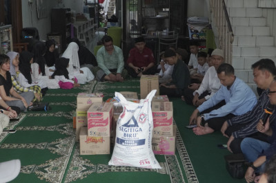 Hotel Aruss Semarang Rayakan HUT Ke-4 dengan Aksi Sosial di Panti Asuhan Muawanah dan Berbagai Kegiatan Kemanusiaan