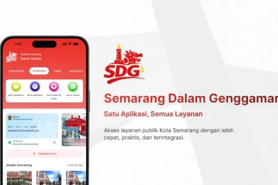 Satu Aplikasi untuk Semua Kebutuhan Warga, Wali kota Agustina Ajak Masyarakat Manfaatkan SDGS
