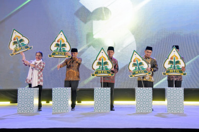 Logo dan Maskot MTQ Nasional 2026 Diluncurkan, Semarang Siap Sambut Ribuan Tamu dari Seluruh Indonesia