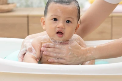 12 Pilihan Sabun Bayi Non SLS, Cocok untuk Kulit Sensitif!