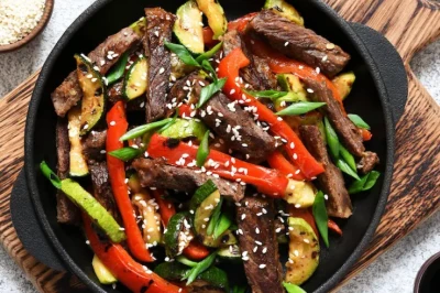 5 Resep Daging Sapi Kecap Simple, Enak dan Mudah Dibuat!