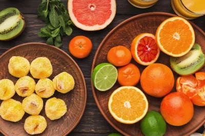 10 Buah yang Mengandung Vitamin C untuk Jaga Imunitas Tubuh