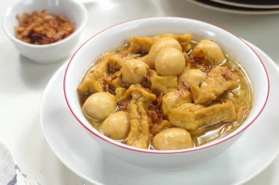 5 Resep Semur Telur yang Praktis dan Mudah Dibuat di Rumah