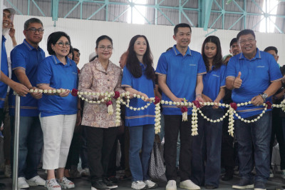 Agustina Dorong Sport Tourism di Semarang, Terang Bangsa Sport Facilities Disiapkan Jadi Magnet Event Olahraga