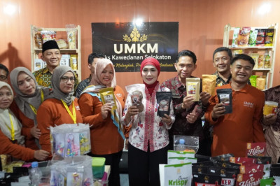 Kendal Open Fair 2026 Digelar, Ada Pameran UMKM hingga Konser Musik Gratis Setiap Malam